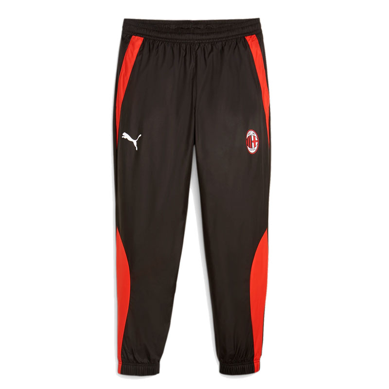 ACミラン 22/23 プレマッチウーブンパンツ　新品未使用 22-23 ACミラン プレマッチ ウーブンパンツ／サッカーショップKAMO