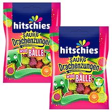 ASMR欲張りセット　hitschler Hitschies Amazon.co.jp: Hitschlerヒッチラー Hitschiesヒッチーズ