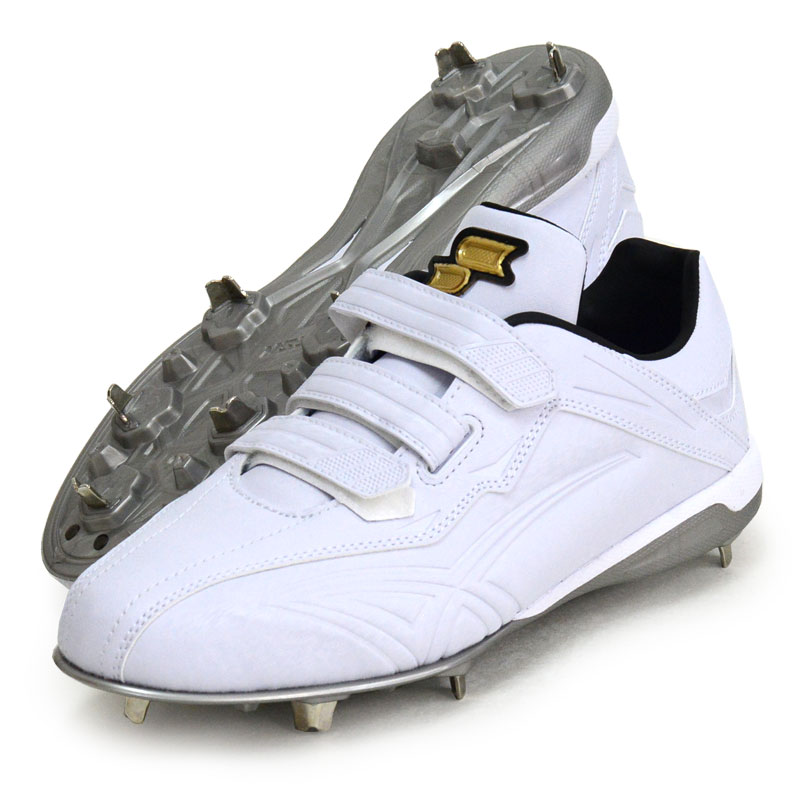 SSK(エスエスケイ) プロエッジ TT-VW2 野球 金具スパイク マジックベルト 22SS (ESF3233VWF-1010)