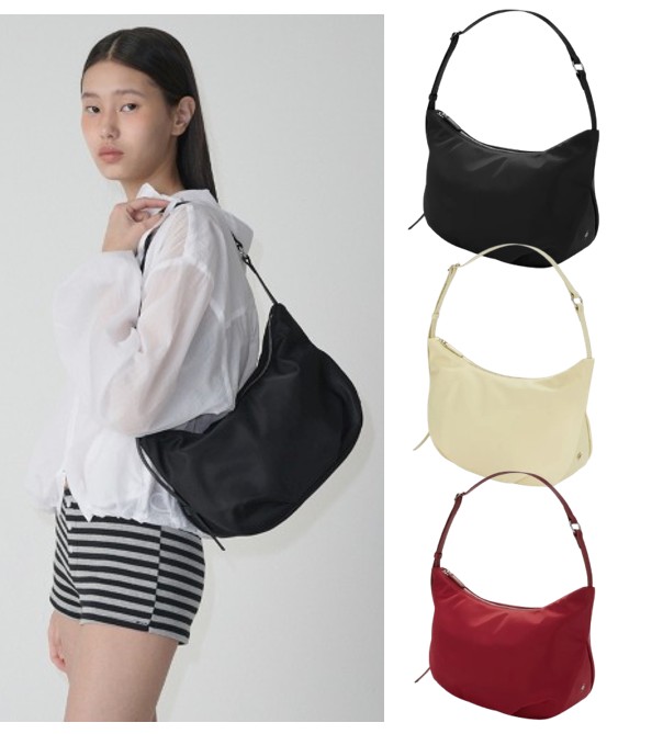 PILLOW PUFFER BAG 30 NYLON
