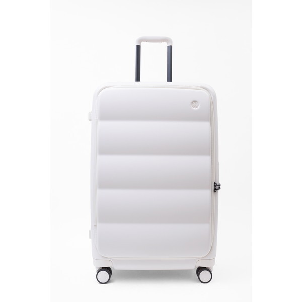 伊藤忠リーテイルリンク TPFF*03003 Puffer L PEARL WHITE スーツケース