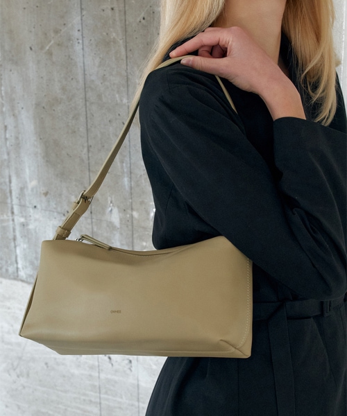 【OVHEE】 Minu Shoulder Bag_Olive Green ショルダーバッグ 正規品