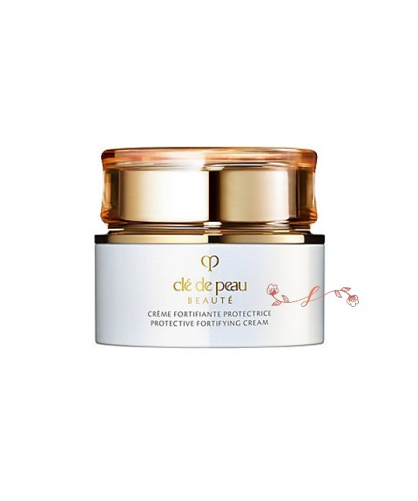 cle de peau　(資生堂　cpb)　クレームプロテクトゥリスｎ（本体）　50g／SPF25PA+++／クリーム状乳液[医薬部外品]　正規品