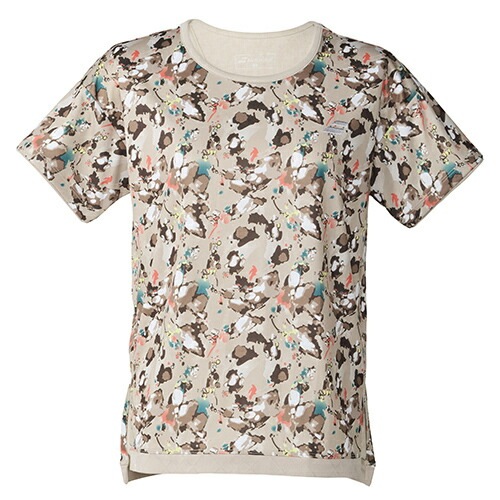 PLAY SHORT SLEEVE SHIRT Tシャツ テニス 半袖 ウィメンズ BWG6323-BG00