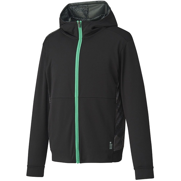 GOSEN ゴーセン ジップアップパーカー テニス WUPニットジャケット W2400-39