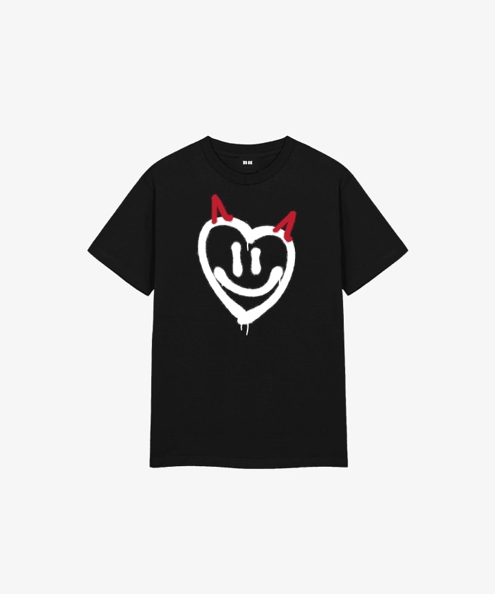 [SEEYOUTHERE] BABYMONSTER SPECIAL EDITION EMOJI T-SHIRT