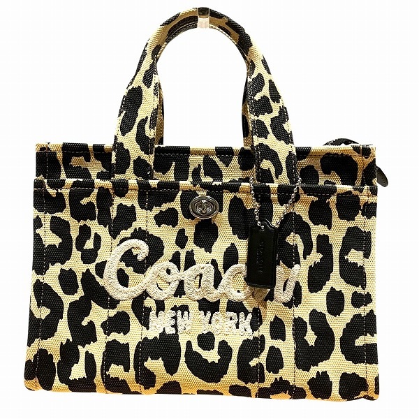 コーチ カーゴトート26 CP769 バッグ トートバッグ ショルダーバッグ 【中古】 18,104円