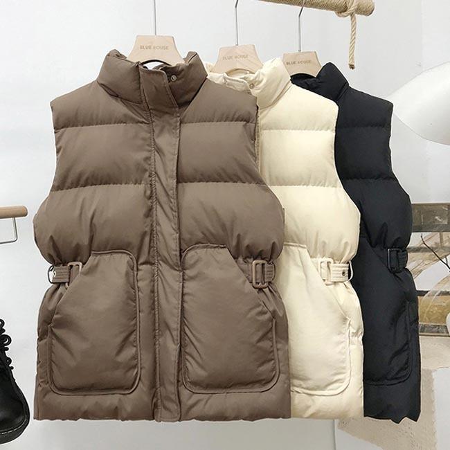 最新の製品 中綿ベスト レディース ベスト 厚手 フワフワ ジレベスト 中綿 前開き キルティングベスト 冬 アウター 袖無し 中綿ジャケット 通勤 冬ベスト プレゼント