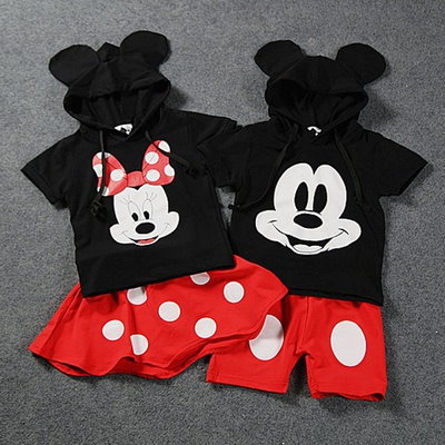 MICKEYミッキーディズニー上下セット韓国子供男の子...のサムネイル