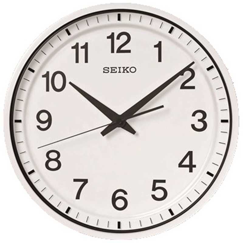 セイコー 衛星電波掛け時計 GP214W