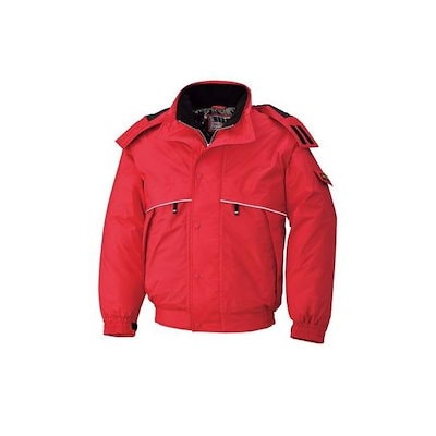 4930269207932 BEE MAX BM786 ボウカンジヤケツト 色：レツド サイズ