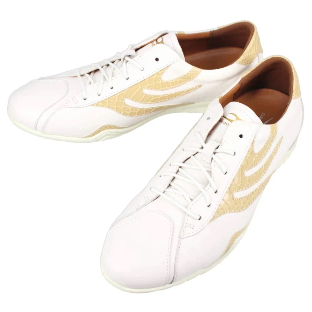 正規品 スニーカー DB-CLASSIC 72sn ホワイト/ベージュ