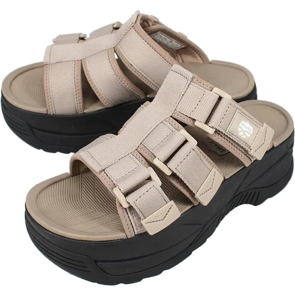 正規品　サンダル NEO RALLY SLIDE CHKY トープ SK-247