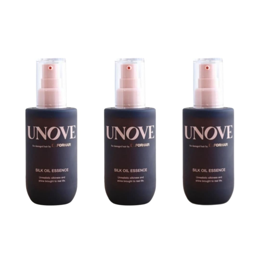 [Tender Bloom]シルクオイルエッセンス, 70ml, 1+1+1