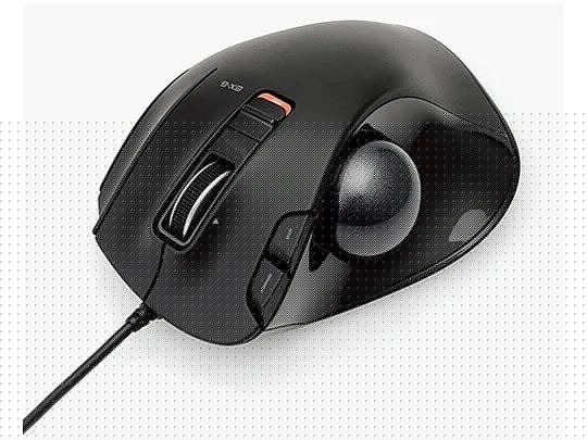 M-XT3URBK USBトラックボール(親指操作タイプ)