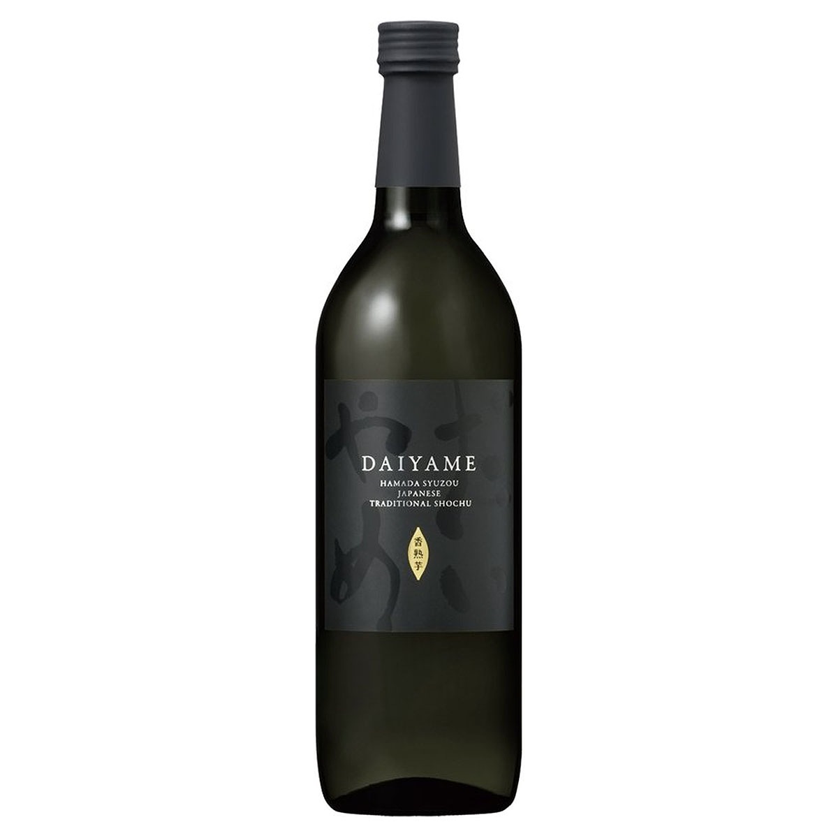 いも焼酎 だいやめ DAIYAME 25度 720ml瓶 6本入 2ケース(12本)