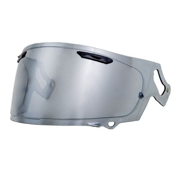 EXTRAシールド エキストラ ミラーシールド ARAI VAS-V MV セミスモーク/シルバー EXTVASVMVセミSMSV