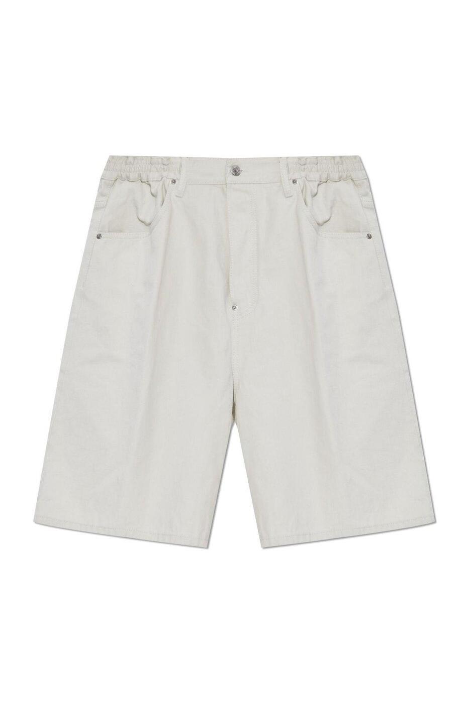 S79MU0073_D30013729 ホワイト 春夏2025 ショーツ メンズ ia