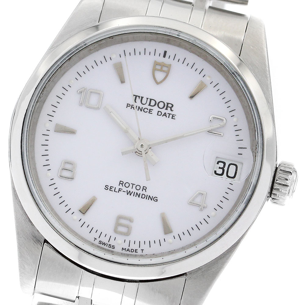 チュードル TUDOR 72000 プリンスデイト 自動巻き ボーイズ 良品 _899267【中古】