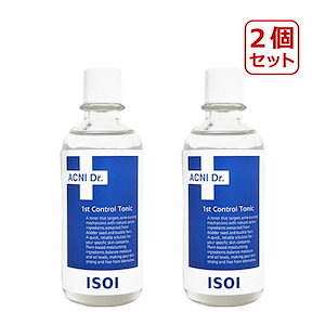 2個セット アクニドクター1stコントロールトニック, 130ml