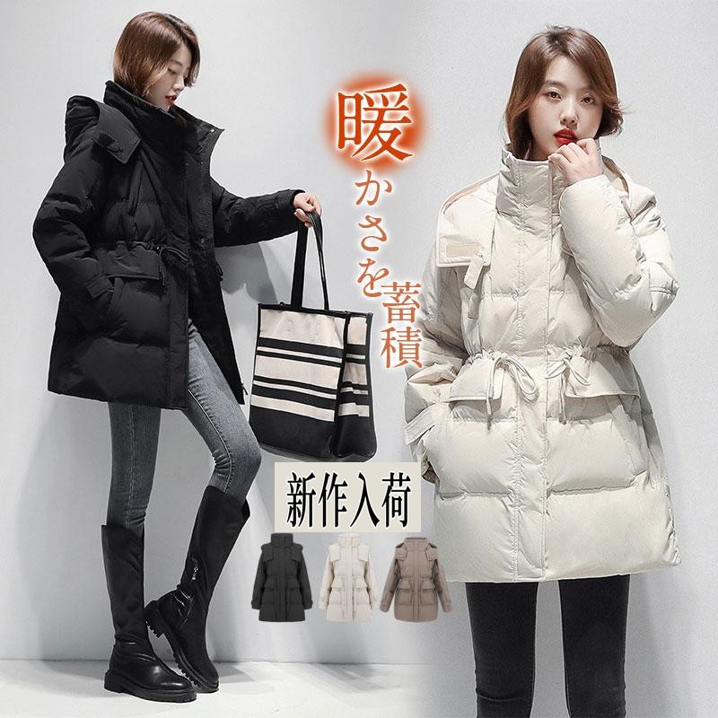 コート レディース アウター 中綿 ジャケット 冬大きいサイズ おしゃれ オーバーサイズ 秋冬