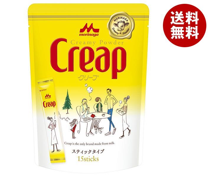 森永乳業 クリープ スティック (3g×15本)×48袋入