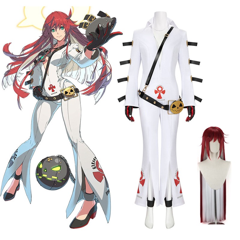 ギルティギアJack-O Valentine プロのコスプレコスチューム,コスプレ衣装 ,カーニバルユニフォーム,ファンへのハロウィーンギフト