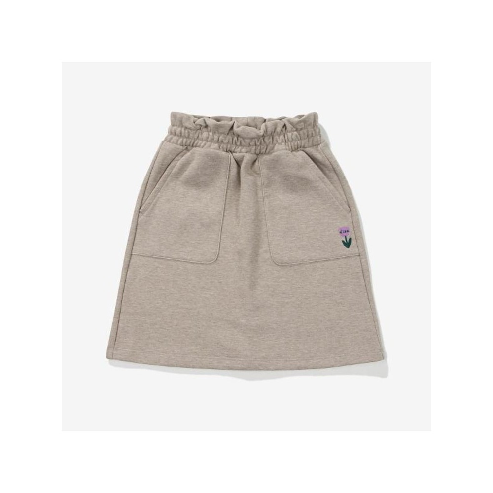 [FILA KIDS] 女の子用スージンスカート (FK2SKF3001F_BRE) Q0ZFK2SKF3001FBRE 4,932円