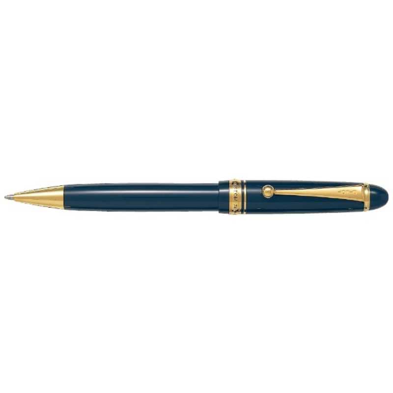 パイロット　カスタム74(ダークブルーボール径:1.0mm)　BKK-1000R-DL