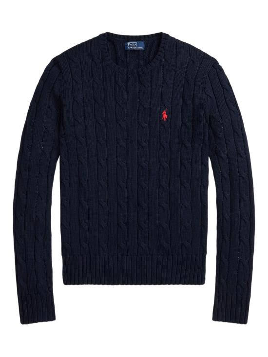 POLO RALPH LAUREN Women Sweater 211971869 008 Blue