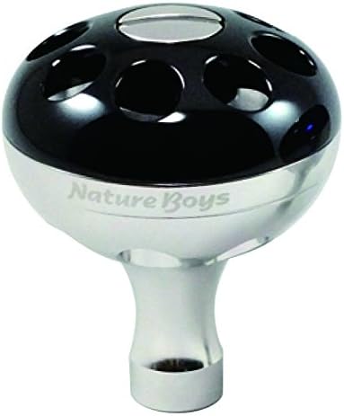 NatureBoys(ネイチャーボーイズ) リール RPハンドルノブ ソルティガ4500/5000 ブラック HA-G01