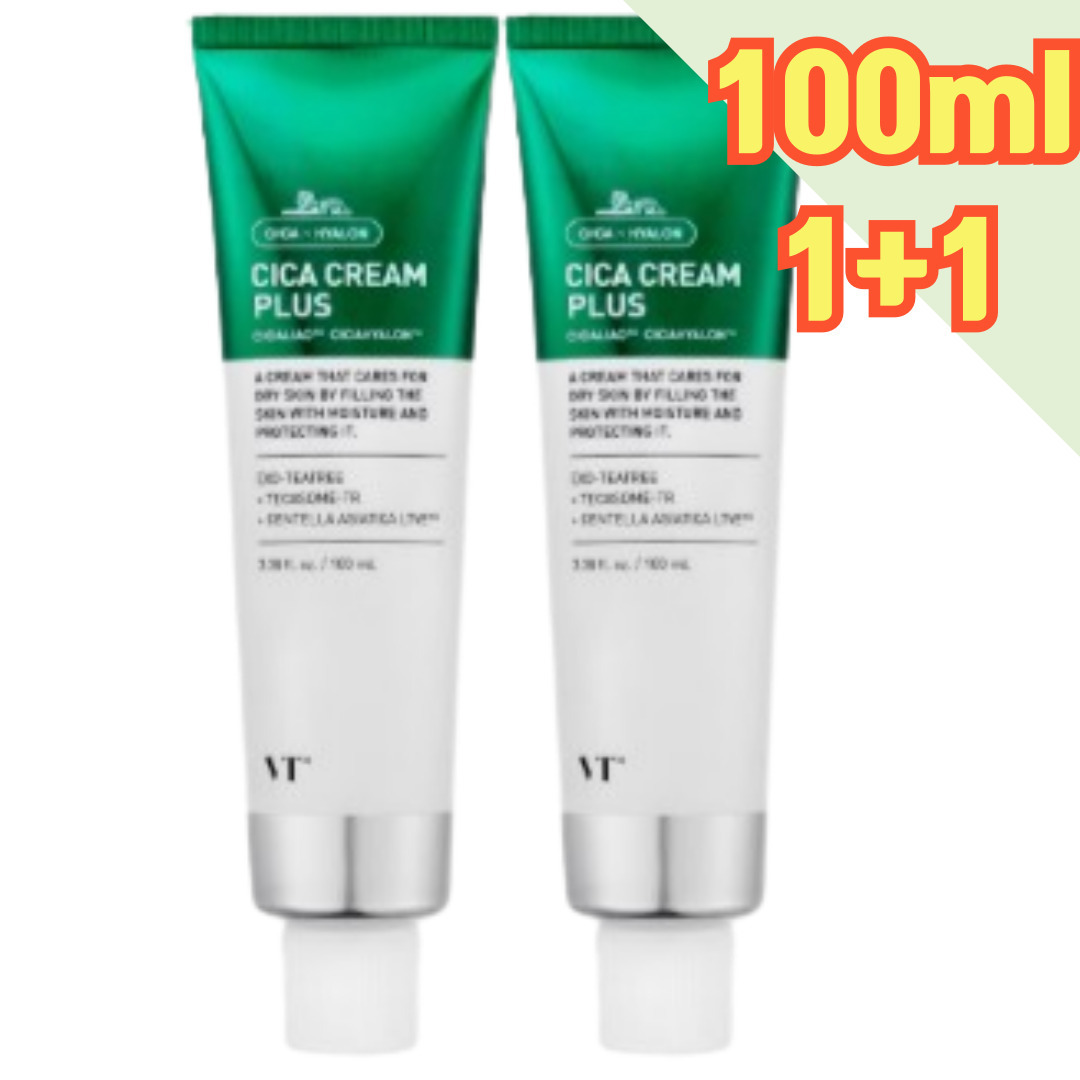 CICA クリームプラス, 100ml, 2個