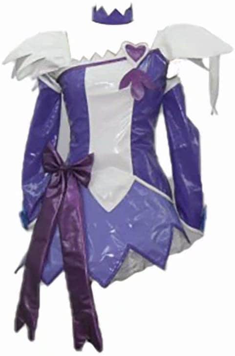 剣崎真琴 けんざきまこと キュアソード 全セット衣装コスプレ用コスチューム ハロウィン 学園祭祭り