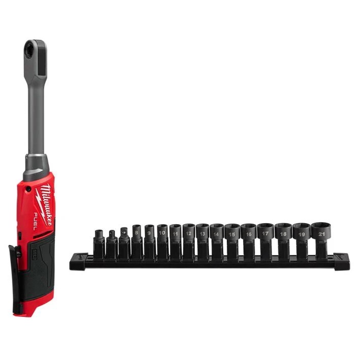 [正規店 最長3年保証] M12 M12 FUEL INSIDER パススルーラチェット M12 FPTR-0 JP 本体のみ 電動工具 DIY 車 バイク 修理