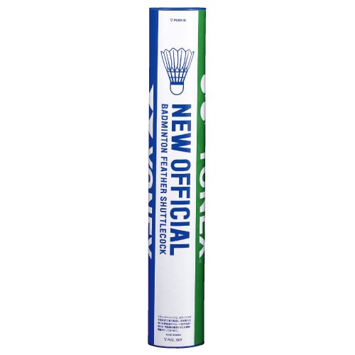 バドミントンシャトル ニューオフィシャル(1ダース) F-80 5,989円