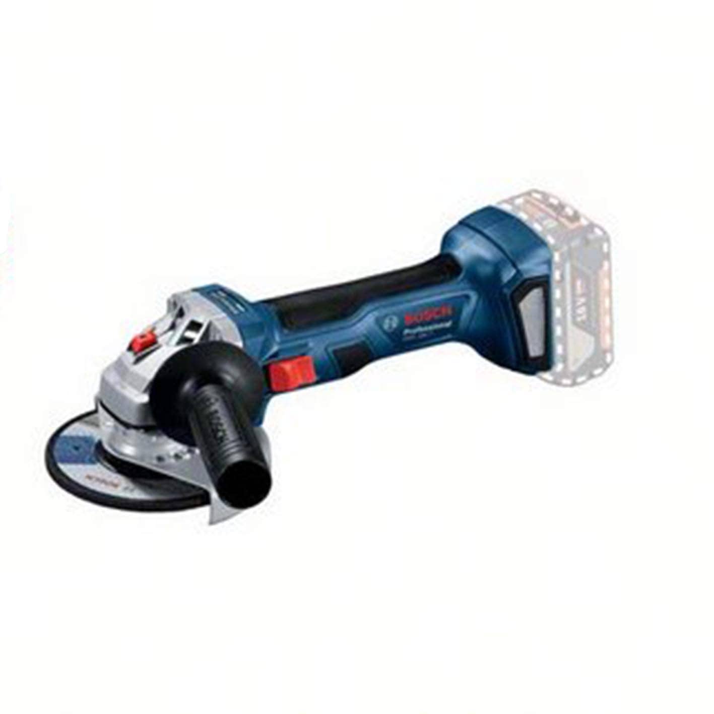Bosch Professional(ボッシュ) 18Vコードレスディスクグラインダー(本体のみバッテリー・充電器別売り) GWS18V-7H