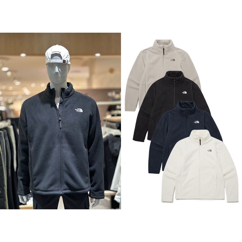 TNF M S FURRY FLEECE JACKET 人気商品