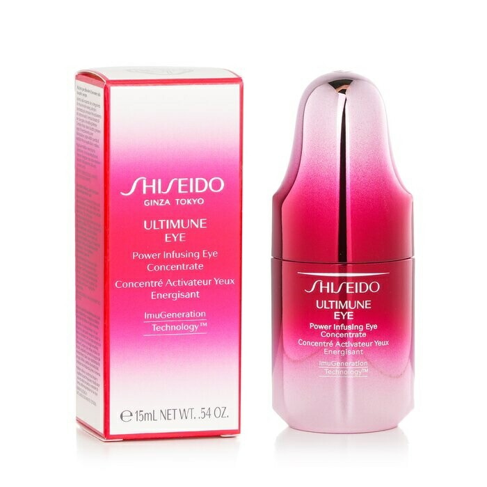 SHISEI DO アルティミューン パワライジング アイ コンセン トレート N 15g (SH ISEIDO Ultimune Power Infusing Eye Concentrate) 【1