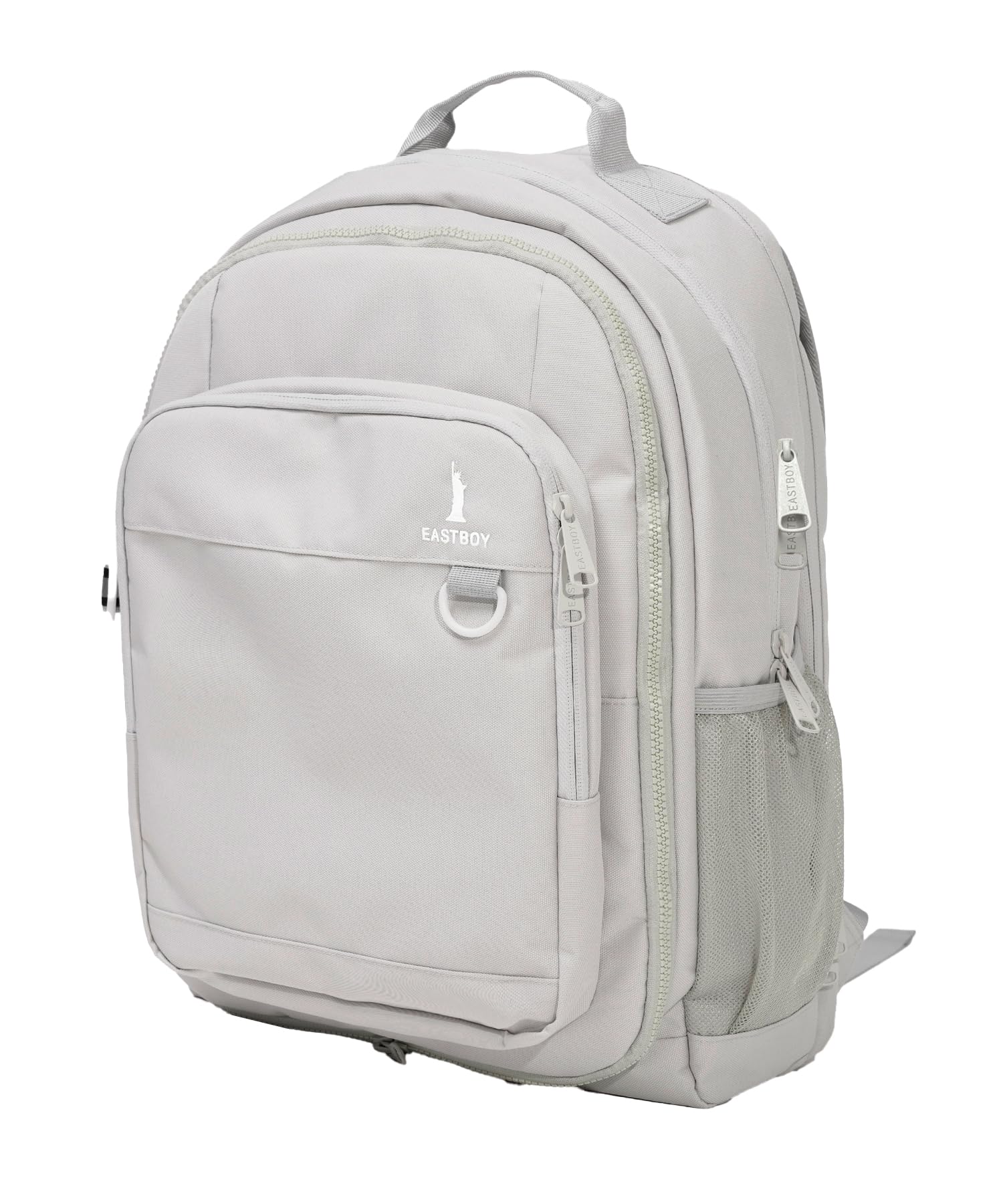 [EASTBOY] リュック リュックサック 大容量 約30L スクールバッグ 痛バッグ 推しバッグ 擬態モード 見せバッグ クリア おたく 推し活 リバーシブル フロントパーツ着脱可能 ebg120