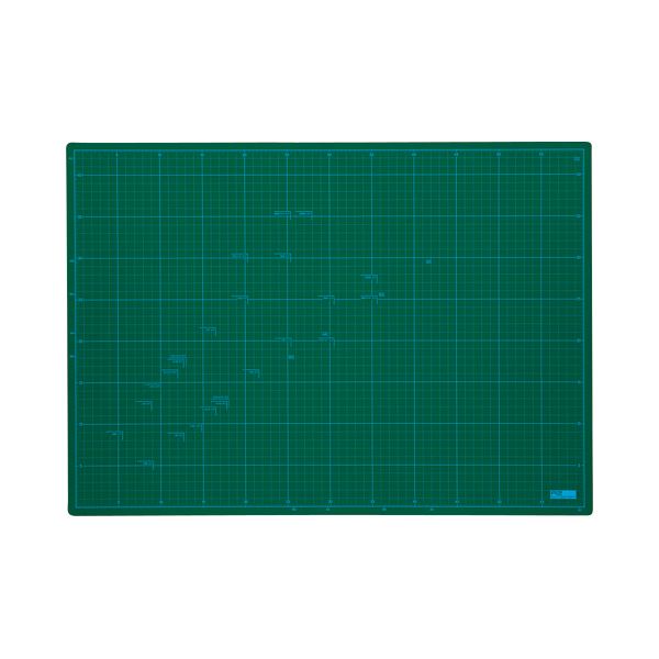 (まとめ) TANOSEE カッターマット A2 450×620mm 1枚 (×5セット)