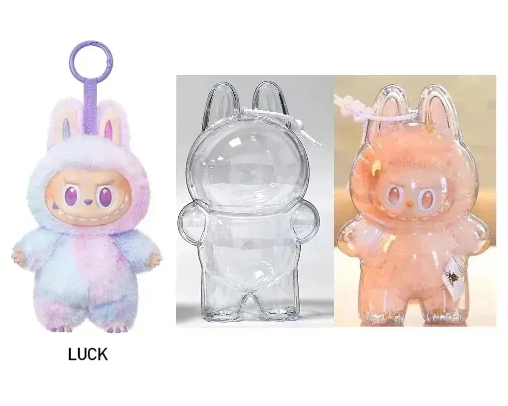 Qoo10] LABUBU 公式正規品POP MART LABUBU : おもちゃ・知育