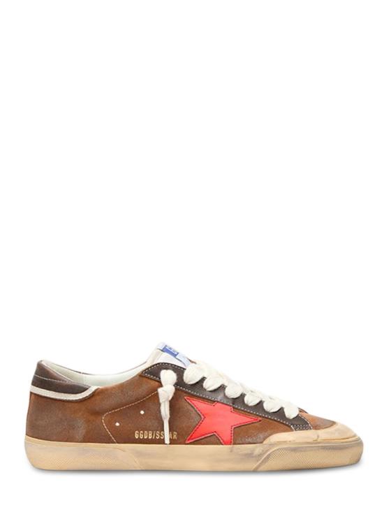 GOLDEN GOOSE Men Sneakers GMF01026F00810855737 Brown