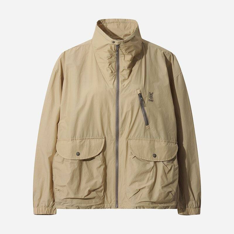 DOD コナ ジャケット レディース（TAN） A5122SJK19TAN 397252
