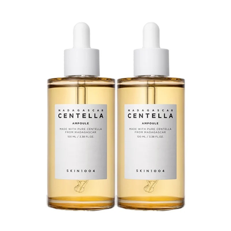 [1+1]マダガスカルセントラアンプル 100ml, 2個