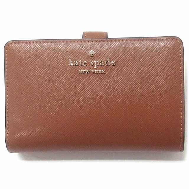 Kate spade ケイトスペード アウトレット MADISON SAFFIANO LEATHER MEDIU ミディアム 財布 二つ折り財布 KC580 200