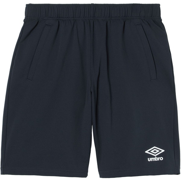 アンブロ UMBRO ウォームアップハーフパンツ サッカー WUPニットハーフパンツ UF6SPZ02MA-NV00