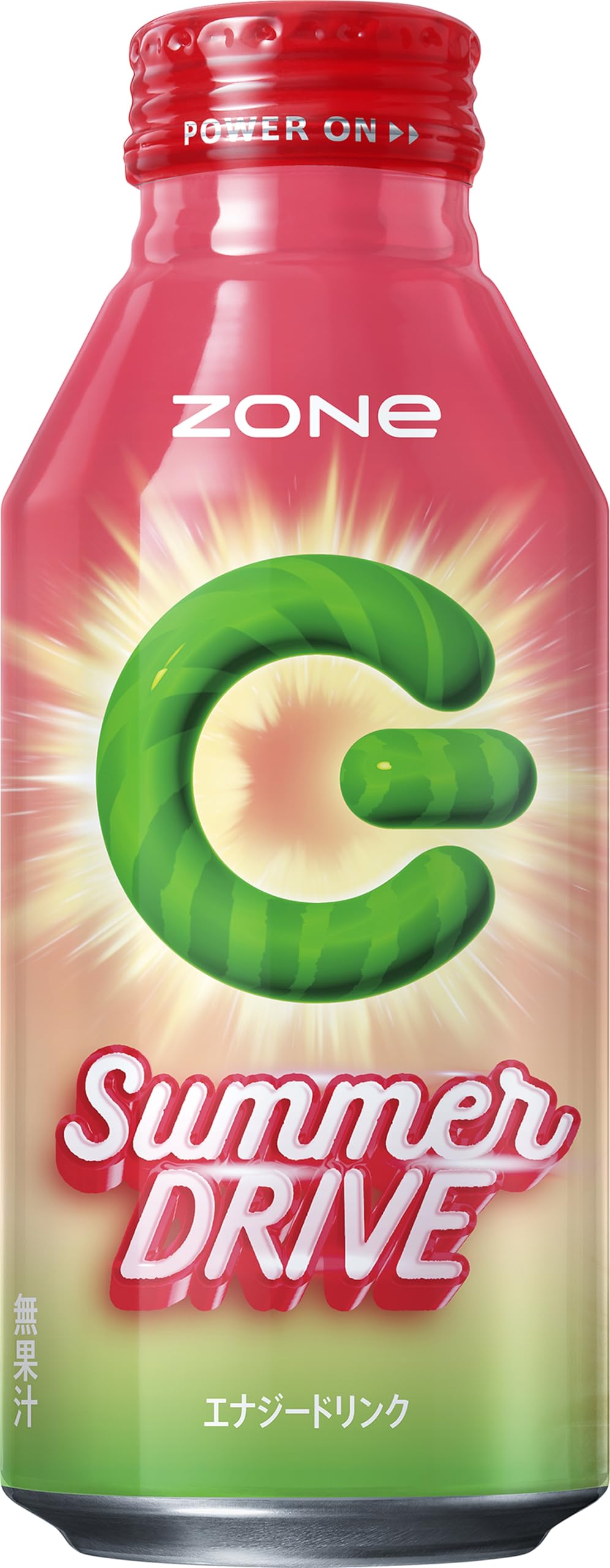 ZONe(ゾーン) ZONe ENERGY Summer DRIVE エナジードリンク 400ml×24本 炭酸飲料