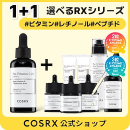 COSRX Official - COSRX Official 「COSRX」肌悩みに合わせて処方する