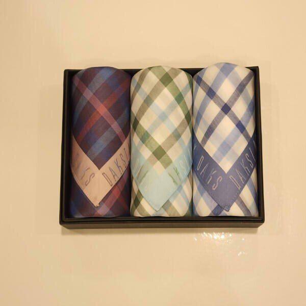 DED3S4_男女3枚先染めセット4種択1