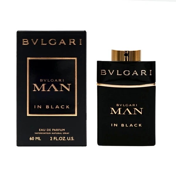マン イン ブラック EDP SP 60ml【香水 ギフト メンズ】